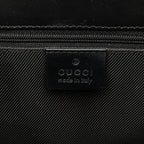 Gucci GG Canvas Jackie Handbag