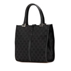 Gucci GG Canvas Jackie Handbag