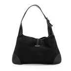 Gucci GG Canvas Jackie Hobo (SHF-19820)