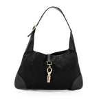 Gucci GG Canvas Jackie Hobo (SHF-19820)