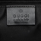 Gucci GG Canvas Jackie Hobo (SHF-19820)
