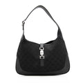 Gucci GG Canvas Jackie Hobo (SHF-20002)