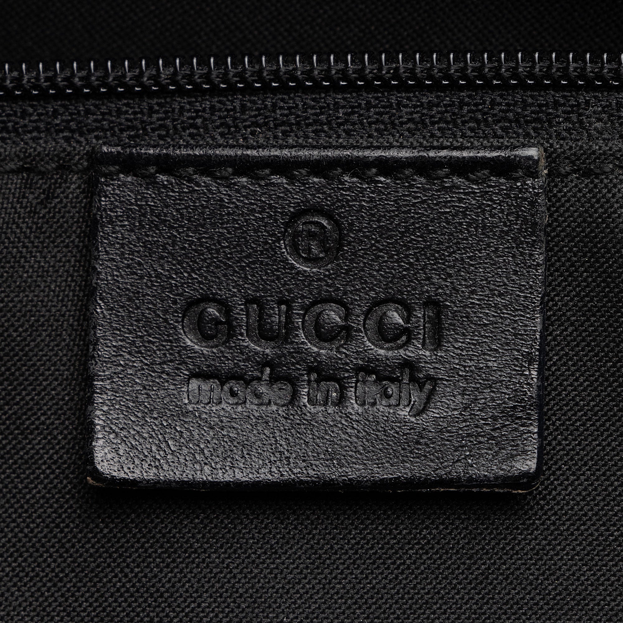 Gucci GG Canvas Jackie Hobo (SHF-HRXvrR)