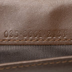 Gucci GG Canvas Jackie Long Wallet (SHF-20730)
