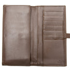 Gucci GG Canvas Jackie Long Wallet (SHF-20730)