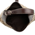 Gucci GG Canvas Jackie Medium Hobo (SHF-22079)