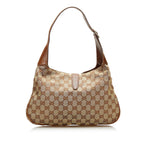 Gucci GG Canvas Jackie O (SHG-36131)