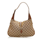 Gucci GG Canvas Jackie O (SHG-36131)