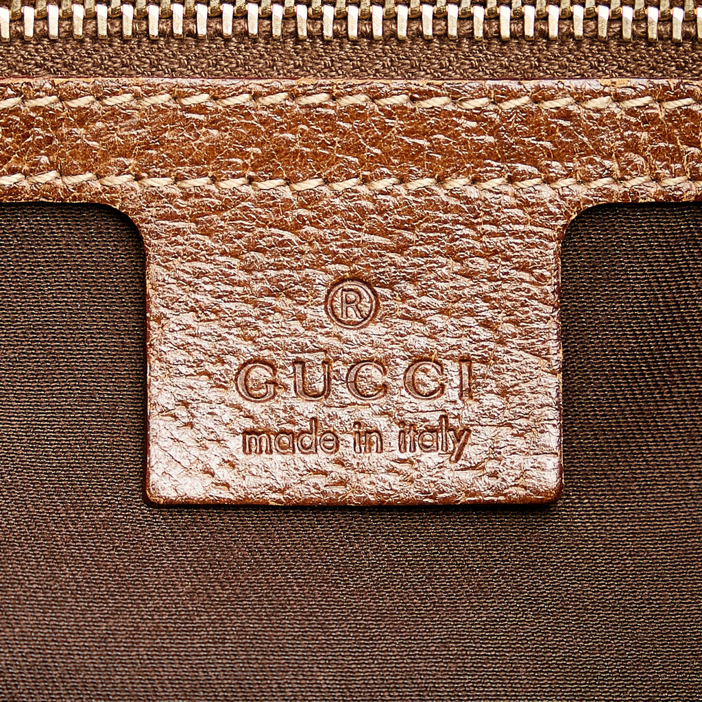 Gucci GG Canvas Jackie O (SHG-36131)