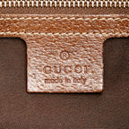Gucci GG Canvas Jackie O (SHG-36131)