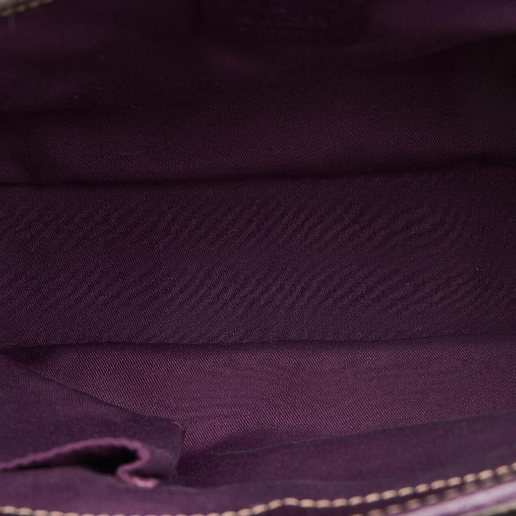 Gucci GG Canvas Jackie Piston Lock Handbag (SHG-F3Db8C)