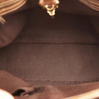 Gucci GG Canvas Jackie Piston Lock Tote Bag (SHG-33261)