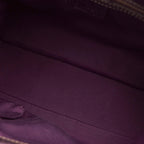Gucci GG Canvas Jackie Piston Lock Tote (SHG-32865)