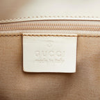 Gucci GG Canvas Jackie Shoulder Bag (SHG-fF6PUC)