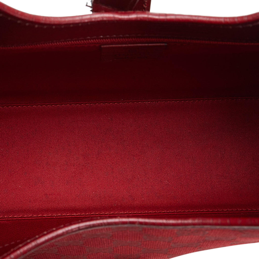 Gucci GG Canvas Jackie Shoulder Bag (SHG-eh8fb2)