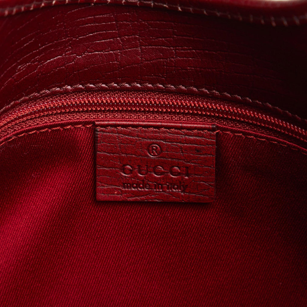 Gucci GG Canvas Jackie Shoulder Bag (SHG-eh8fb2)