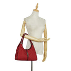 Gucci GG Canvas Jackie Shoulder Bag (SHG-eh8fb2)