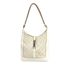 Gucci GG Canvas Jackie Shoulder Bag (SHG-zfTNaZ)