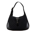 Gucci GG Canvas Jackie Shoulder Bag (SHG-gEuF9l)