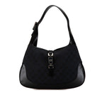 Gucci GG Canvas Jackie Shoulder Bag (SHG-gEuF9l)