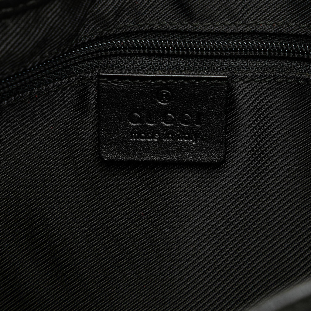 Gucci GG Canvas Jackie Shoulder Bag (SHG-gEuF9l)