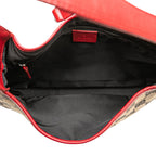 Gucci GG Canvas Jackie Shoulder Bag