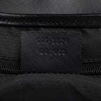 Gucci GG Canvas Jackie Small Shoulder Bag - FINAL SALE (SHF-gN3WT6)