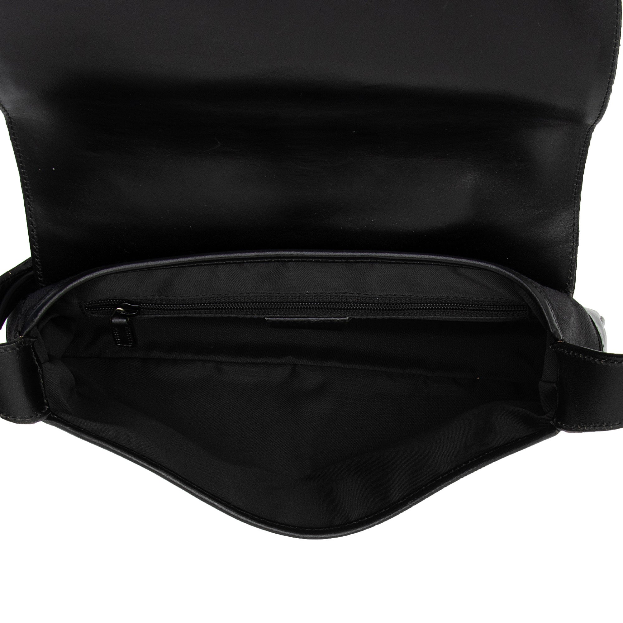Gucci GG Canvas Jackie Small Shoulder Bag - FINAL SALE (SHF-gN3WT6)
