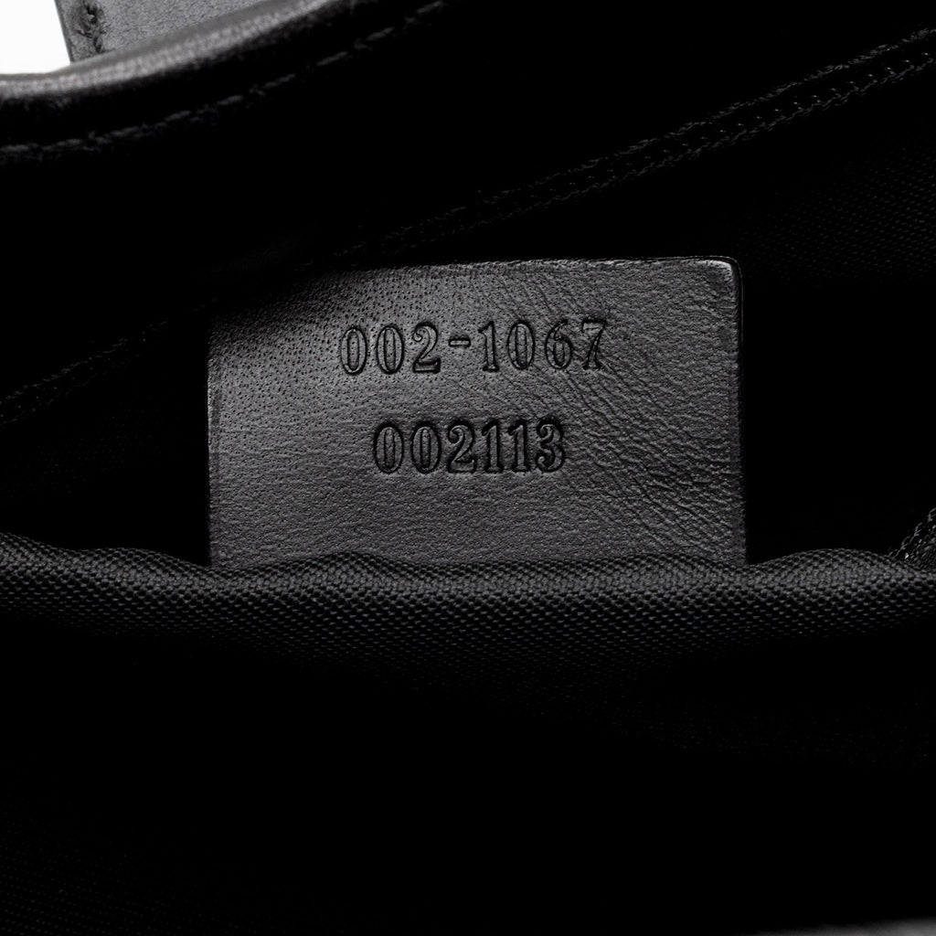 Gucci GG Canvas Jackie Small Shoulder Bag (SHF-Ajw7gP)