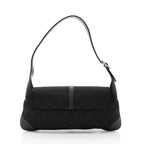Gucci GG Canvas Jackie Small Shoulder Bag (SHF-e6LKFX)