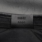 Gucci GG Canvas Jackie Small Shoulder Bag (SHF-e6LKFX)