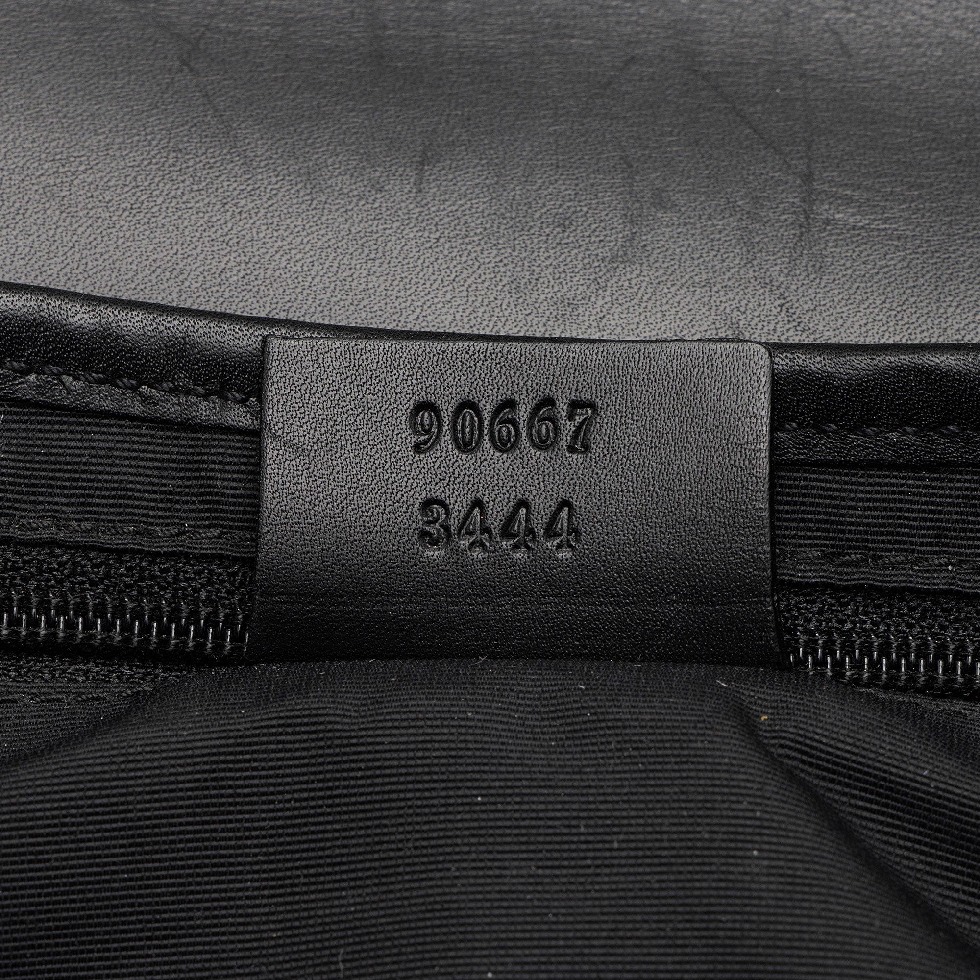 Gucci GG Canvas Jackie Small Shoulder Bag (SHF-e6LKFX)