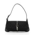 Gucci GG Canvas Jackie Small Shoulder Bag (SHF-e6LKFX)