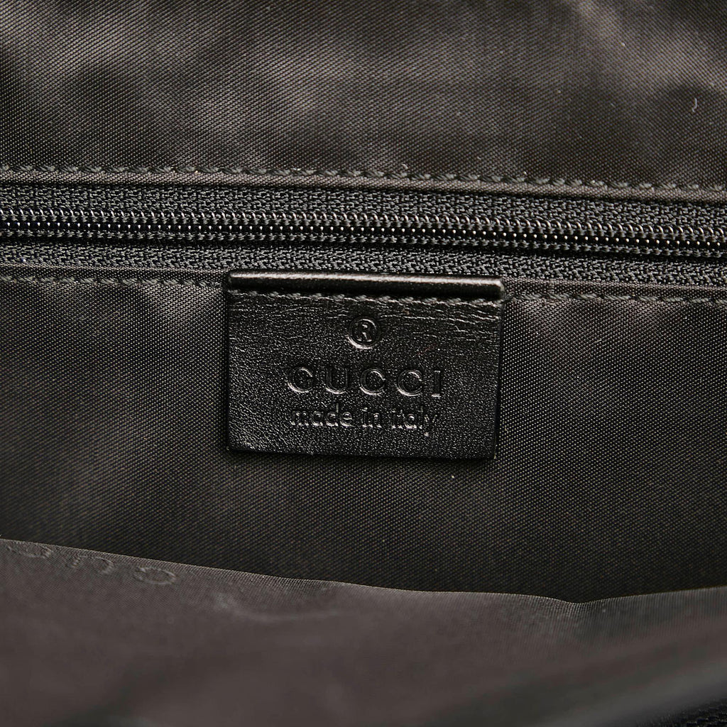 Gucci GG Canvas Jackie Tote Bag (SHG-31592)