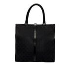 Gucci GG Canvas Jackie Tote Bag (SHG-tPNXu6)