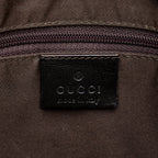 Gucci GG Canvas Jackie Tote (SHG-jpJDUK)