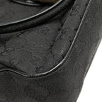 Gucci GG Canvas Jackie Tote