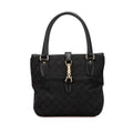 Gucci GG Canvas Jackie Tote