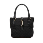 Gucci GG Canvas Jackie Tote