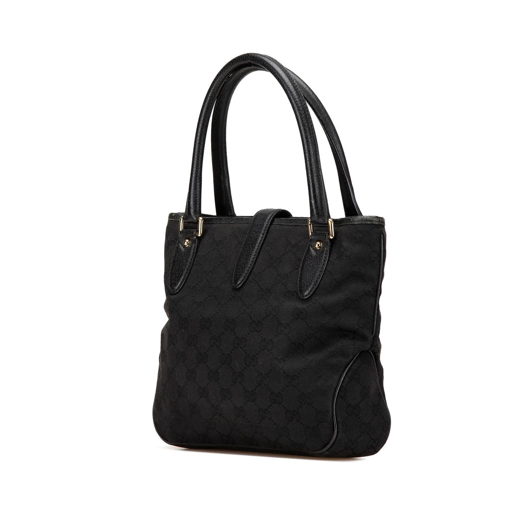 Gucci GG Canvas Jackie Tote