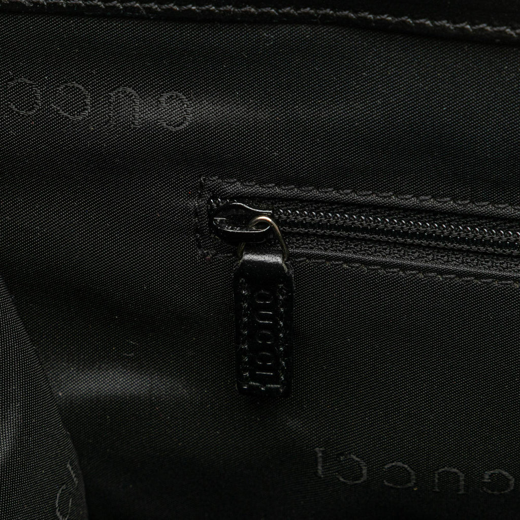 Gucci GG Canvas Jackie Tote