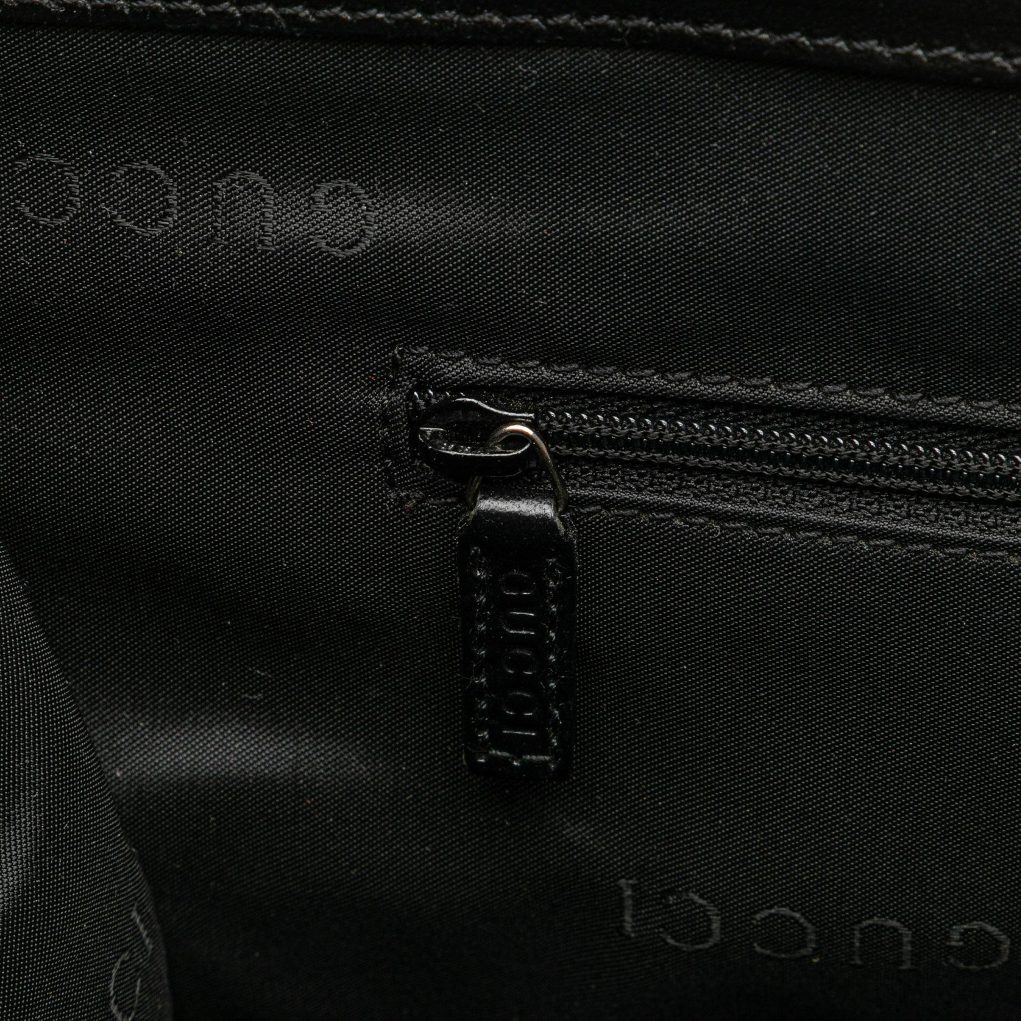 Gucci GG Canvas Jackie Tote