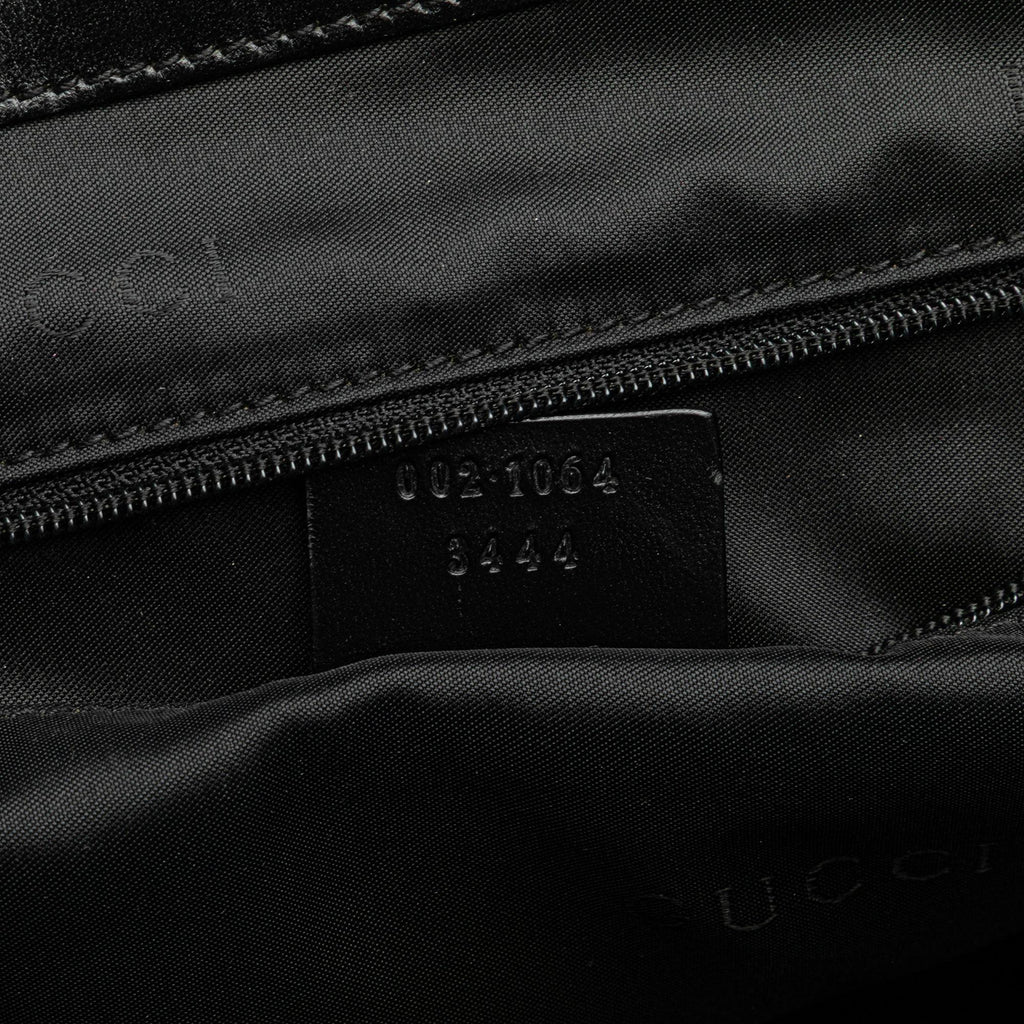 Gucci GG Canvas Jackie Tote