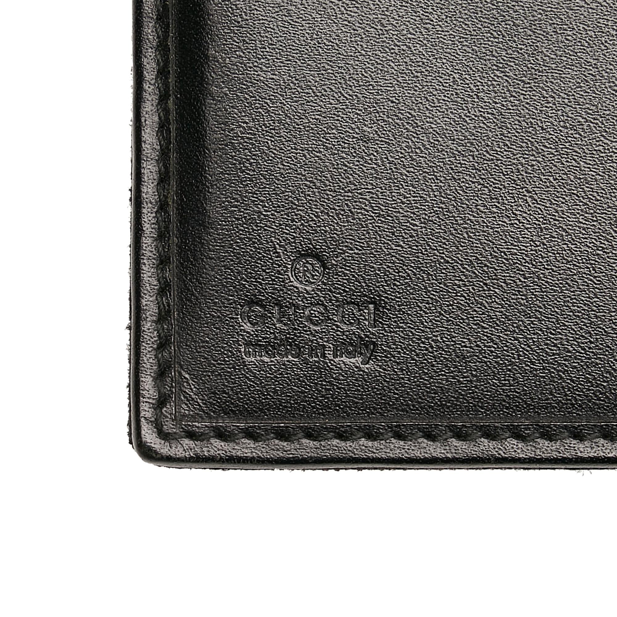 Gucci GG Canvas Jackie Wallet (SHG-35944)