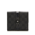 Gucci GG Canvas Jackie Wallet (SHG-35944)