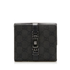 Gucci GG Canvas Jackie Wallet (SHG-35944)