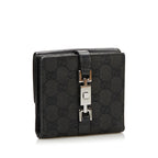Gucci GG Canvas Jackie Wallet (SHG-35944)