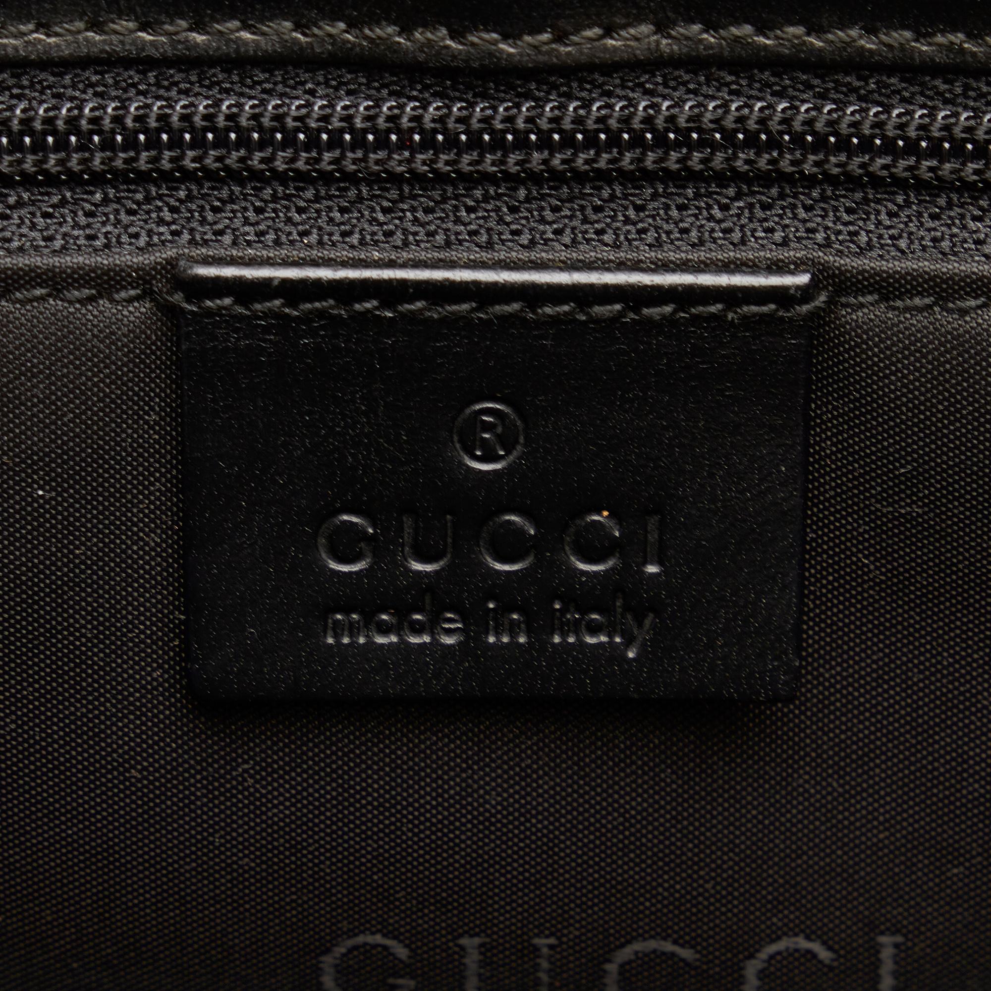 Gucci GG Canvas Jackie (SHG-OLesWp)