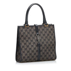 Gucci GG Canvas Jackie (SHG-OLesWp)