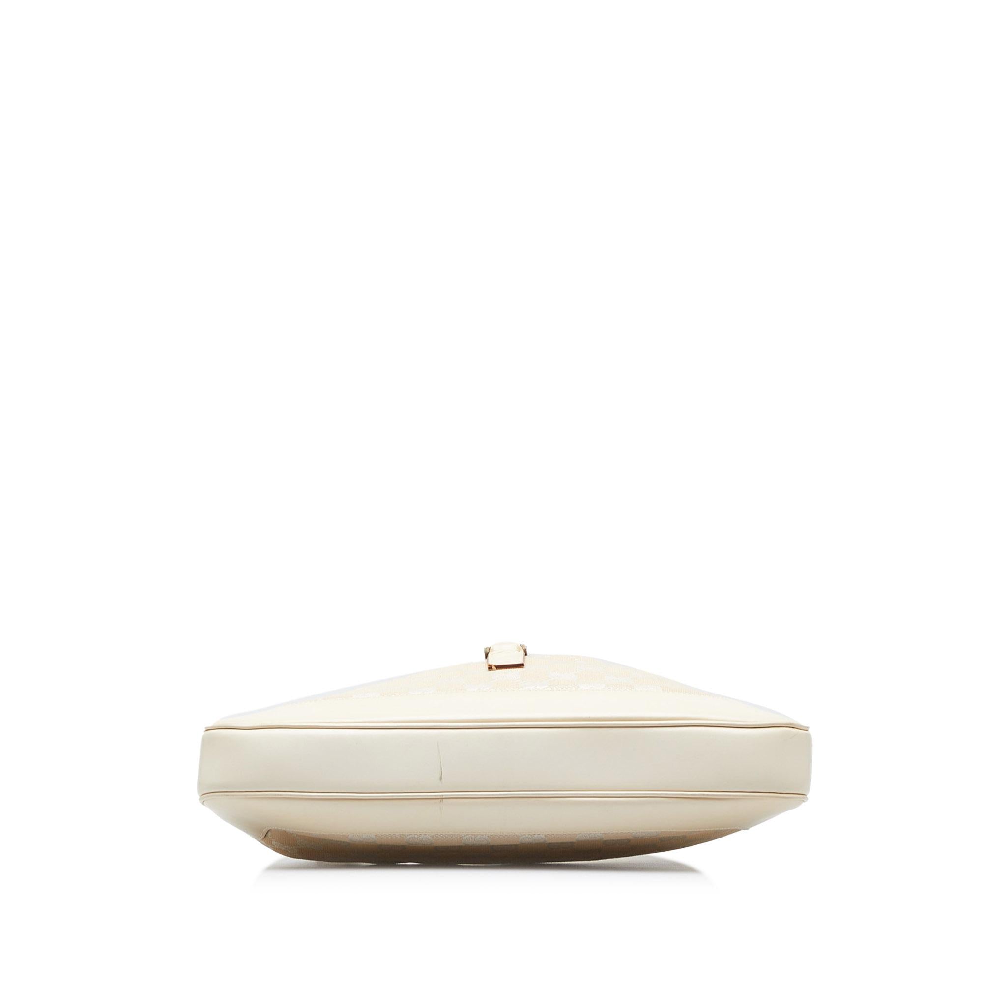 Gucci GG Canvas Jackie (SHG-xaMX9Q)